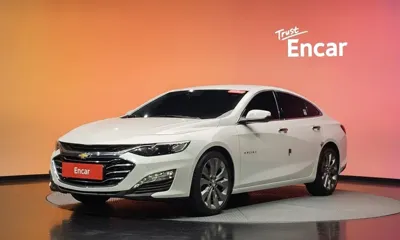 ChevroletGMDaewoo Malibu