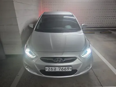 Hyundai Accent
