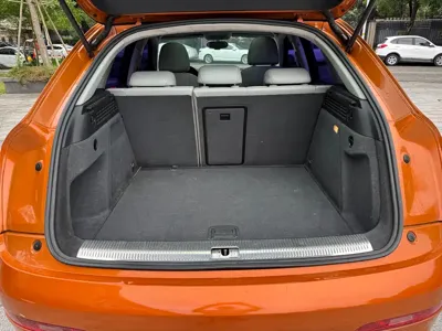 Audi Q3 (Import)