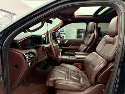 Lincoln Navigator