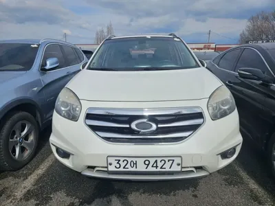 Renault-KoreaSamsung QM5