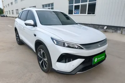 BYD Song Pro New Energy