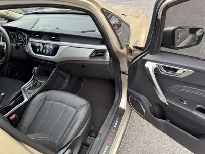 Geely Vision X3