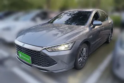 BYD Qin Plus