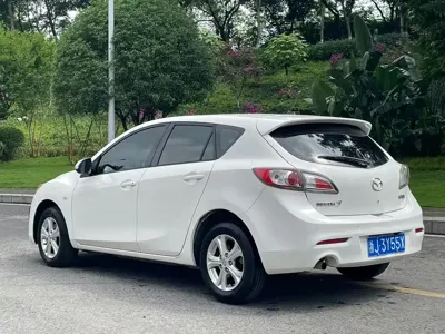 Mazda 3 Xingcheng