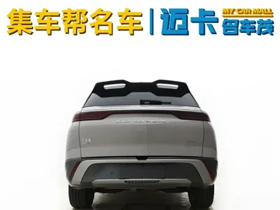 BYD Frigate 07