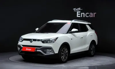 KG_Mobility_Ssangyong TIBOLI