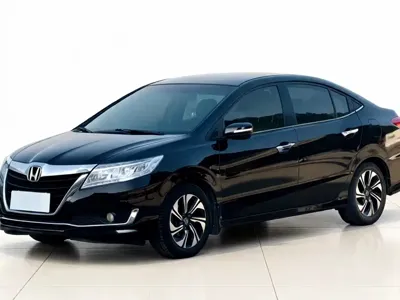 Honda Crider