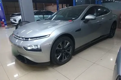 Xpeng P7