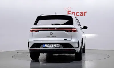 Renault-KoreaSamsung Grand Koleos
