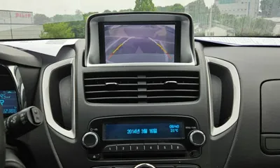 ChevroletGMDaewoo Trax