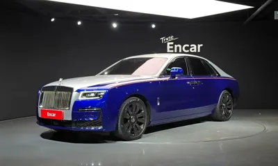 Rolls-Royce Ghost
