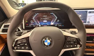 BMW 3-Series