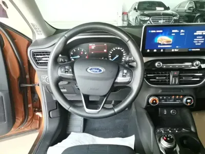 Ford Focus Active