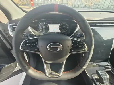 GAC Motor GS4 Plus