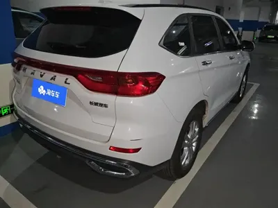 Haval M6