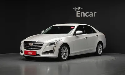 Cadillac CTS