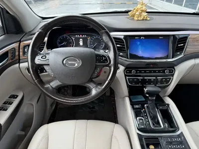GAC Motor Trumpchi GS8
