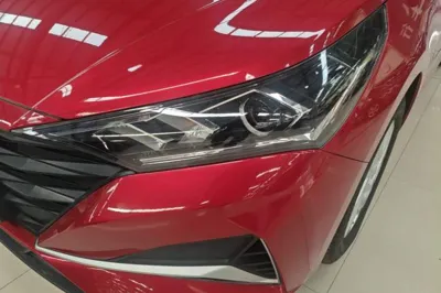 Hyundai Verna (new generation)