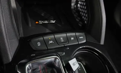 ChevroletGMDaewoo Trailblazer