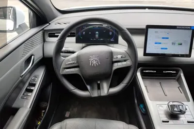 BYD Qin Plus