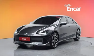Hyundai Ioniq6