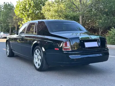 Rolls-Royce Phantom
