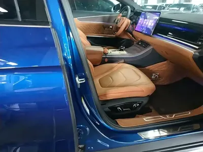 BYD Han