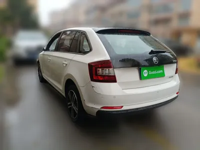 Skoda Rapid Spaceback
