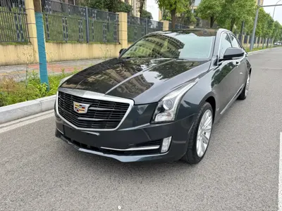 Cadillac ATS-L