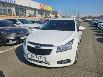 ChevroletGMDaewoo Cruze