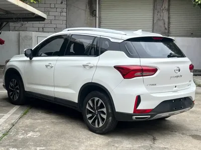GAC Motor Trumpchi GS4