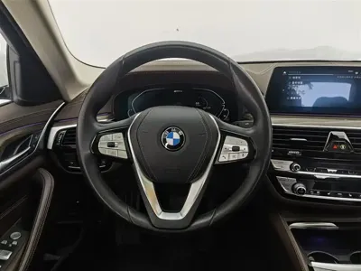 BMW 5 Series New Energy