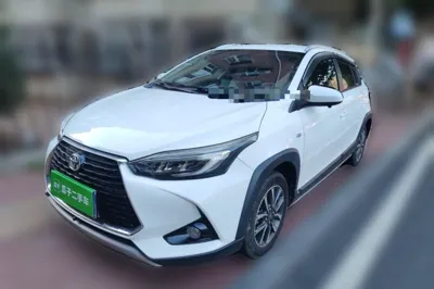 Toyota YARiS L Zhi Xuan