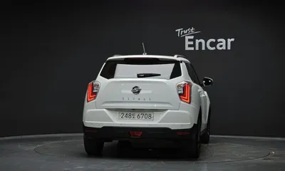 KG_Mobility_Ssangyong TIBOLI
