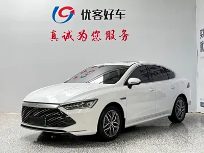 BYD Qin Plus