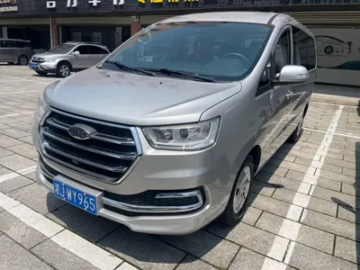 JAC Refine Refine M4