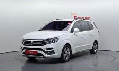 KG_Mobility_Ssangyong KORANDO
