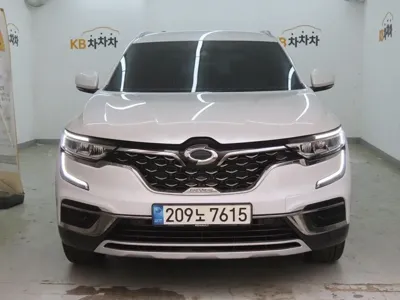 Renault-KoreaSamsung QM6