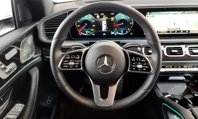 Mercedes-Benz GLE-Class