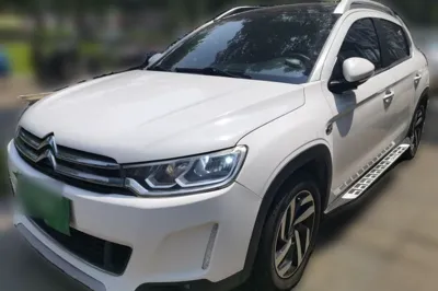 Citroen C3-XR