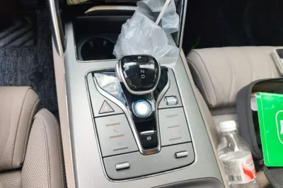 BYD Tang New Energy