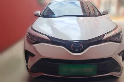 Toyota Izoa