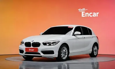 BMW 1-Series