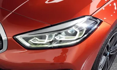 BMW 1-Series