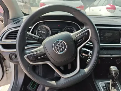 Buick Excelle