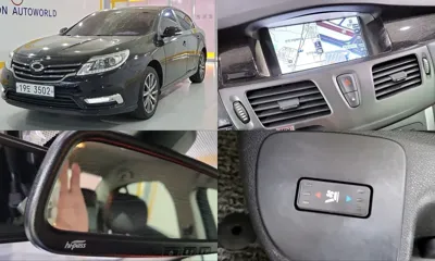 Renault-KoreaSamsung SM5