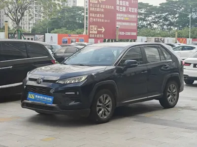 Toyota Wildlander