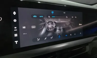 Renault-KoreaSamsung Grand Koleos