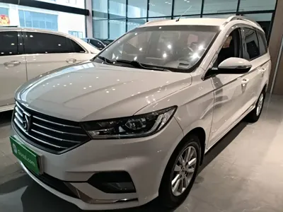 Baojun 360
